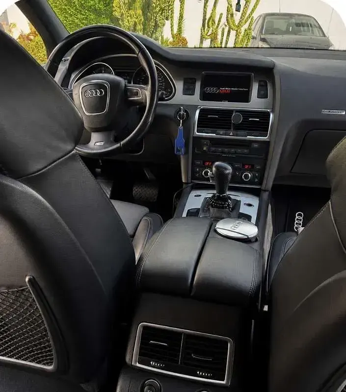 Usata Audi Q7 Advanced Plus 239 CV (175 kW) 2009 SUV