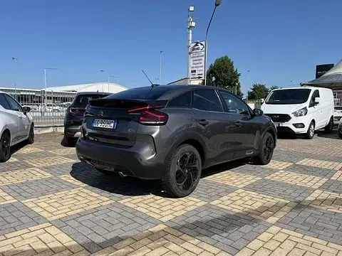 Usata Citroën C4 Shine 131 CV (96 kW) 2021 Grigio Utilitaria