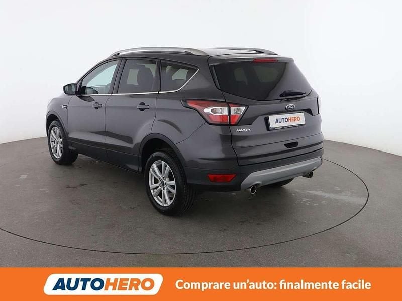 Usata Ford Kuga Business Edition 120 CV (88 kW) 2019 Grigio SUV