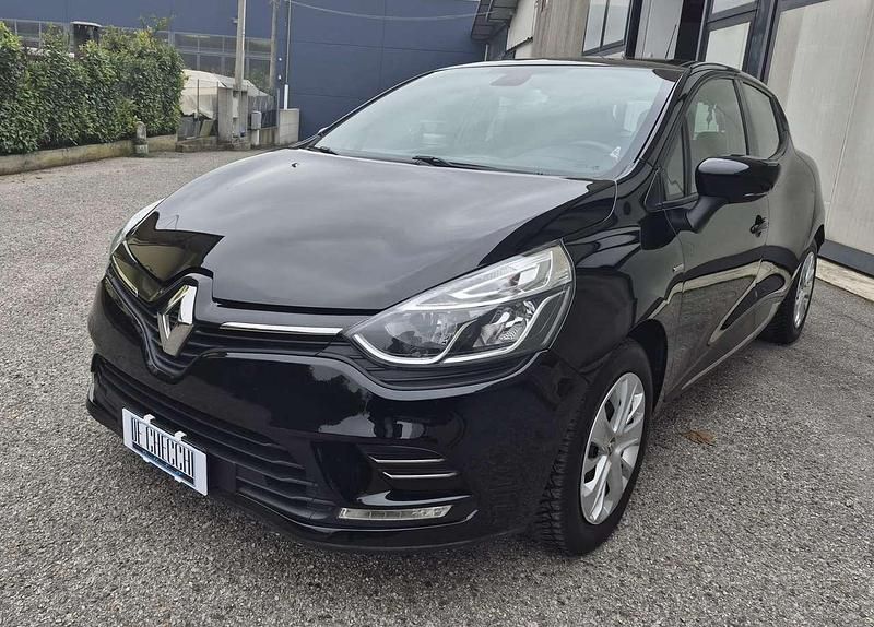 Usata Renault Clio IV 90 CV (66 kW) 2019 Nero Berlina