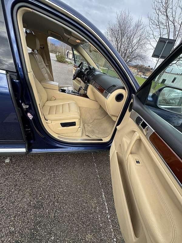 Usata VW Touareg 313 CV (230 kW) 2002 SUV