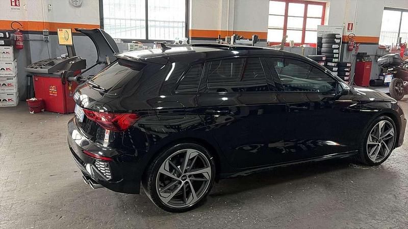 Usata Audi S3 Sport 310 CV (228 kW) 2022 Berlina