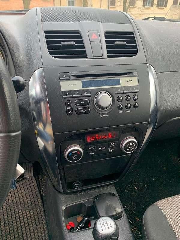 Usata Fiat Sedici 135 CV (99 kW) 2012 SUV