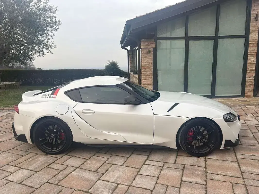 Usata Toyota Supra 258 CV (189 kW) 2022 Coupé