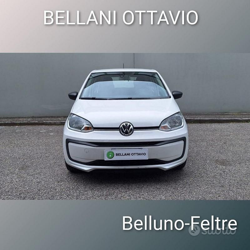 Usata VW up! move up! 2020 Bianco Utilitaria