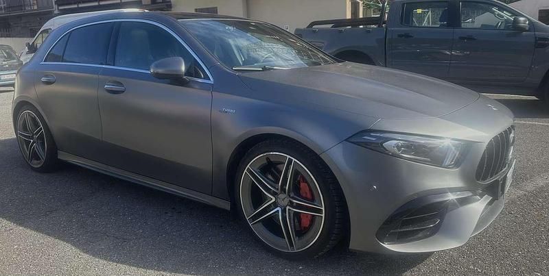 Usata Mercedes A45 AMG AMG 360 CV (264 kW) 2021 Other Berlina