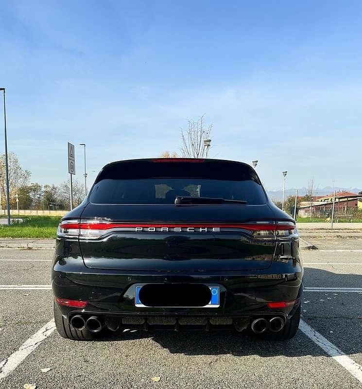 Usata Porsche Macan S 354 CV (260 kW) 2020 SUV