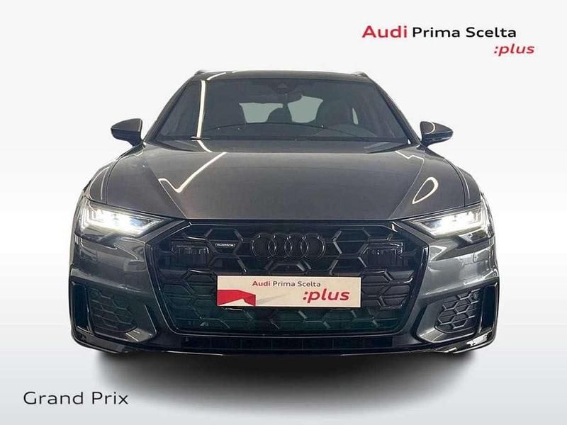 Nuova Audi A6 204 CV (150 kW) 2025 Grigio Station wagon