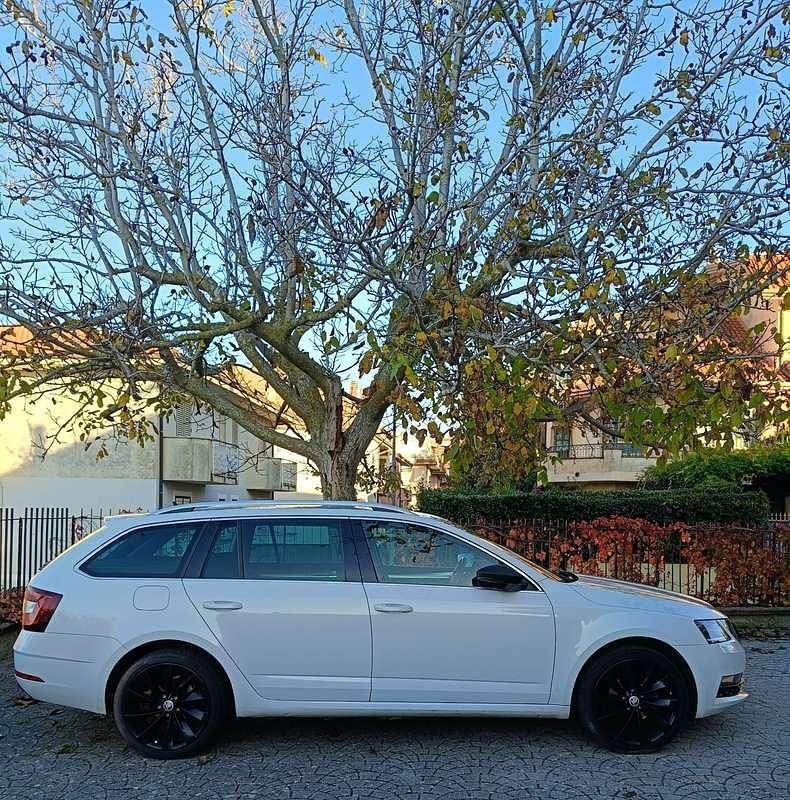 Usata Skoda Octavia Executive 116 CV (85 kW) 2018 Station wagon