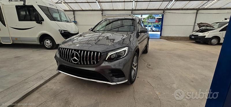 Usata 2016 Mercedes GLC250 SUV | 21.000 € - Immagine 1/4