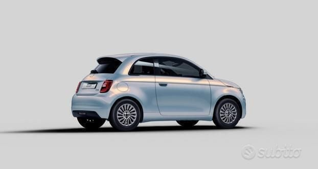 Nuova Fiat 500e 86 kW (118 CV) 2025 Berlina