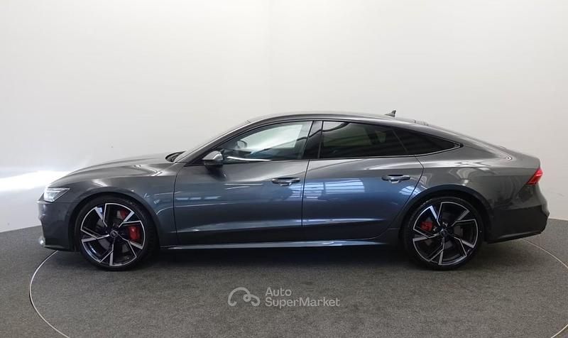 Usata Audi A7 Sport 344 CV (253 kW) 2023 Nero Berlina