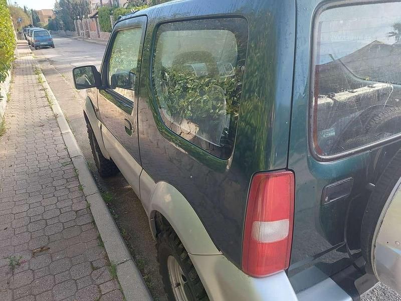 Usata Suzuki Jimny 80 CV (58 kW) 1999 SUV