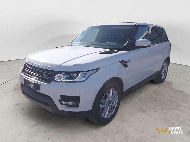 Bianco Usata 2014 Land Rover Range Rover SE SUV | 13.700 € (Ottimo prezzo) - Immagine 1/4