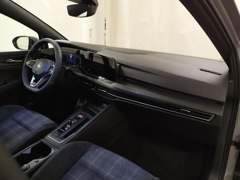 Usata VW Golf VIII GTD 200 CV (147 kW) 2022 Grigio Berlina