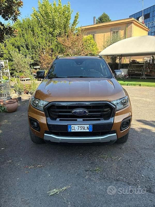 Usata Ford Ranger Wildtrack 2023 Pick-up