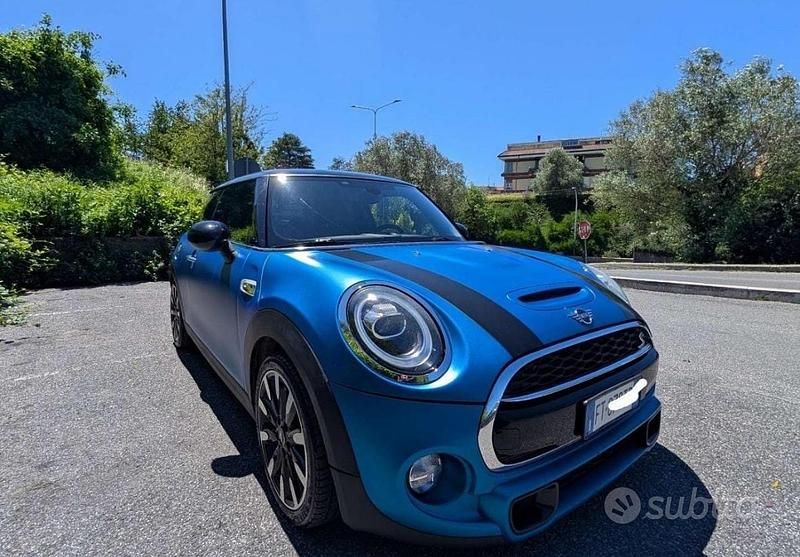 Occasion Mini Cooper SD 170 ch (125 kW) 2018 Citadine