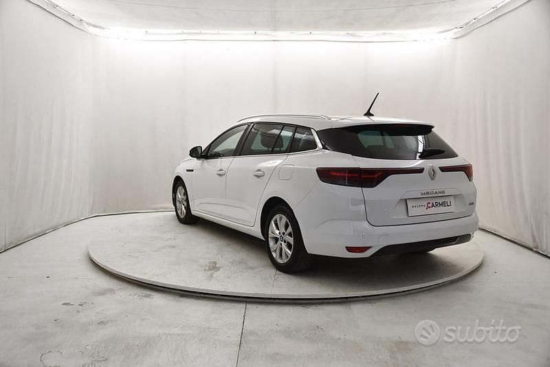 Usata Renault Mégane IV Business 158 CV (116 kW) 2021 Bianco Station wagon