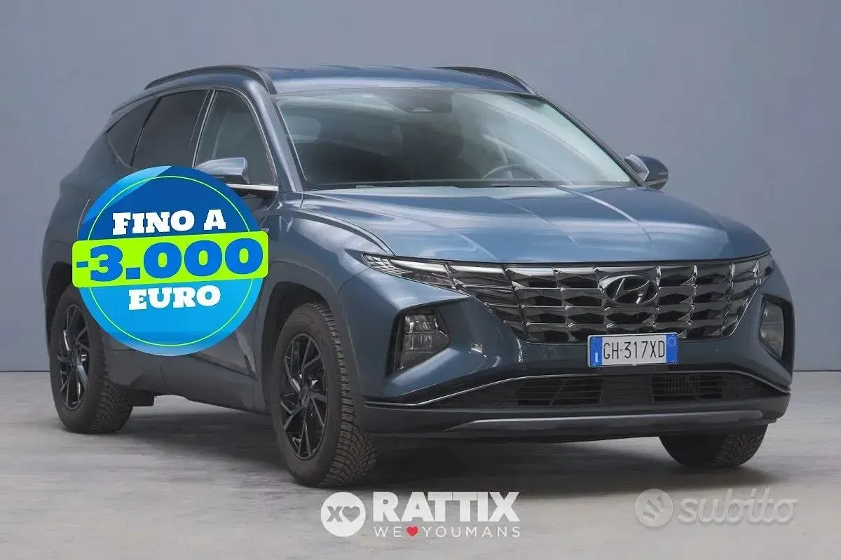 Usata Hyundai Tucson 136 CV (100 kW) 2022 SUV
