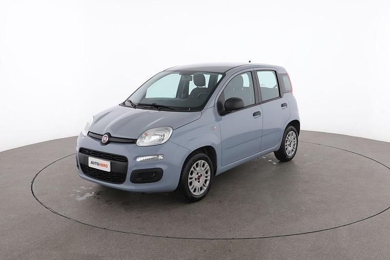 Grigio Usata 2019 Fiat Panda Easy Tre volumi | 8399 € (Buon prezzo) - Immagine 1/4