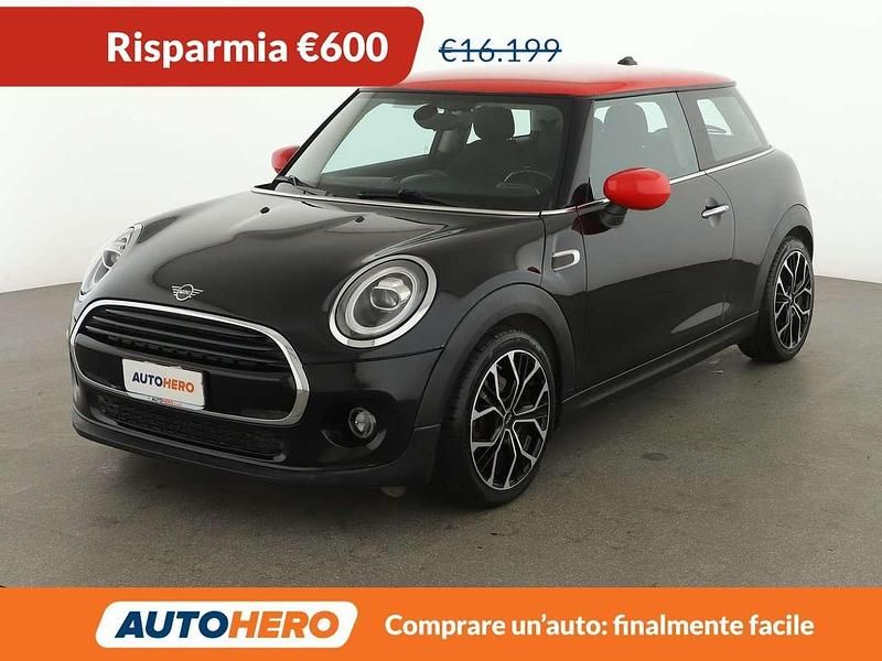 Occasion Mini Cooper 136 ch (100 kW) 2020 Noir Citadine