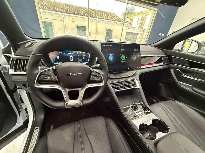 Usata BYD Seal U 98 CV (72 kW) 2026 Bianco SUV