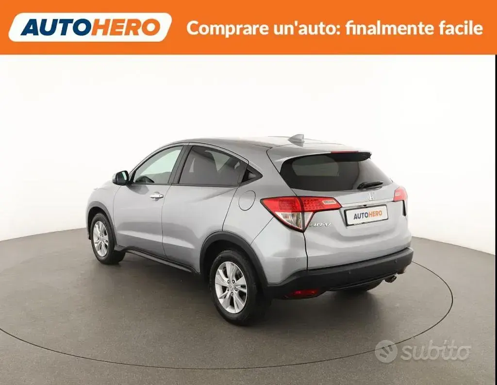 Usata Honda HR-V 131 CV (96 kW) 2020 Grigio SUV