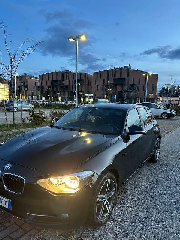 Käytetty BMW 118 143 HP (105 kW) 2013 Viistoperä