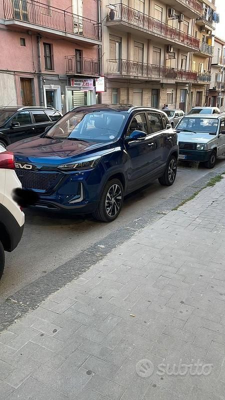 Usata EVO Evo 5 127 CV (93 kW) 2024 SUV