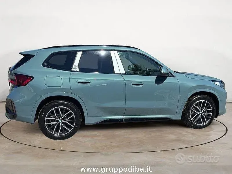 Nuova BMW X1 Efficient Dynamics 170 CV (125 kW) 2026 Verde SUV