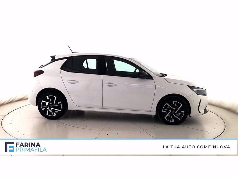 Usata Opel Corsa S 101 CV (74 kW) 2025 Bianco Utilitaria