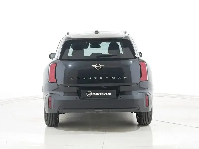 Usata Mini Countryman Classic 170 CV (125 kW) 2025 Nero SUV