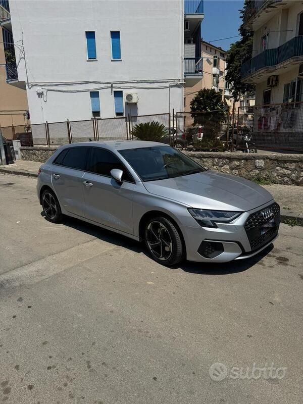 Usata Audi A3 2021 Berlina