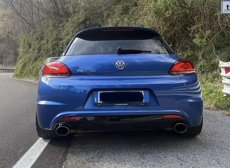 Usata VW Scirocco R 265 CV (194 kW) 2010 Coupé