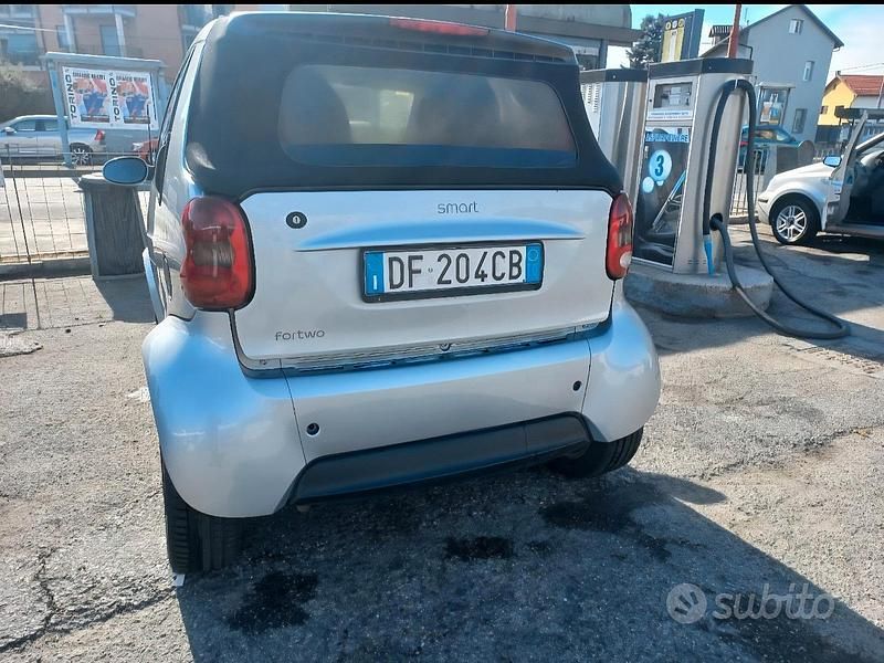 Usata Smart ForTwo Cabrio 2006 Cabrio