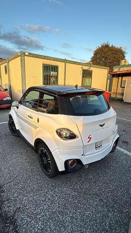 Usata Chatenet CH46 2021 Bianco Utilitaria