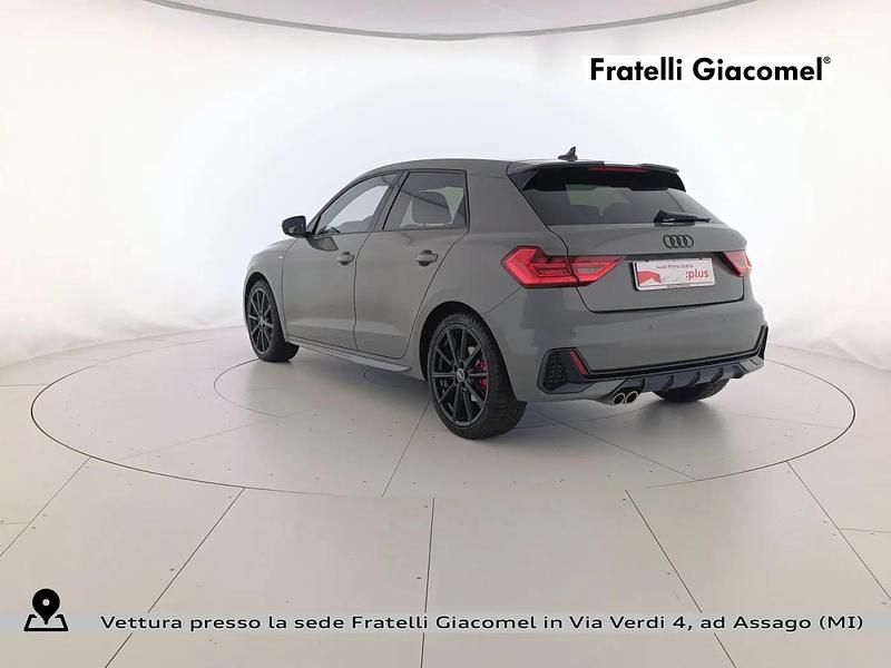 Occasion Audi A1 Sportback S-Line 207 ch (152 kW) 2023 Gris Citadine