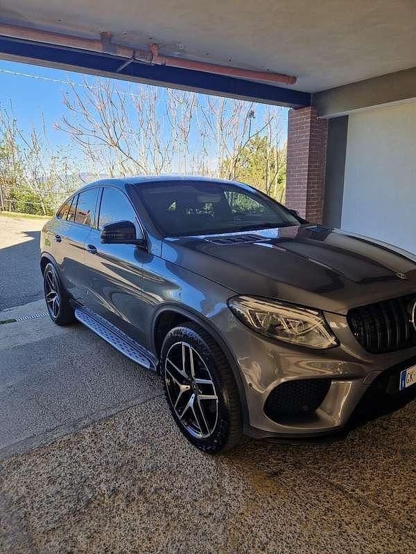 Usata Mercedes GLE350 Premium Plus 258 CV (189 kW) 2018 SUV