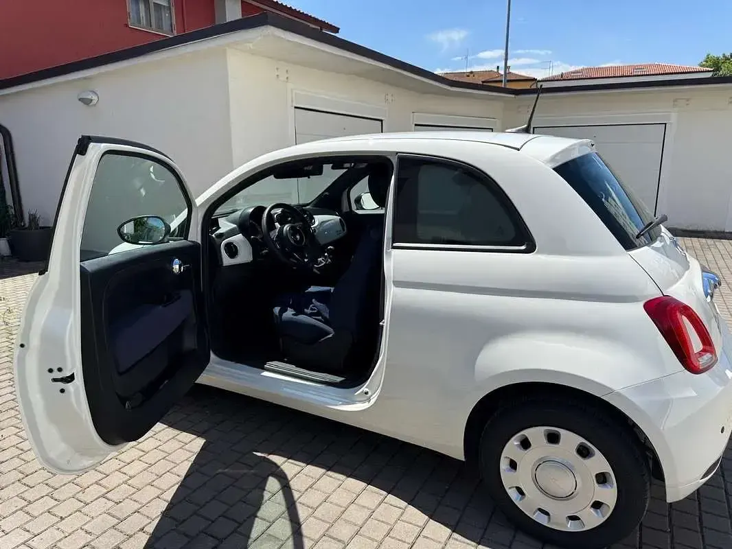 Usata Fiat 500 Club 69 CV (50 kW) 2023 Utilitaria