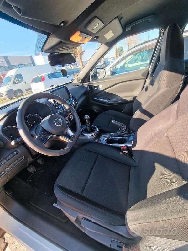 Usata Nissan Juke 117 CV (86 kW) 2020 SUV