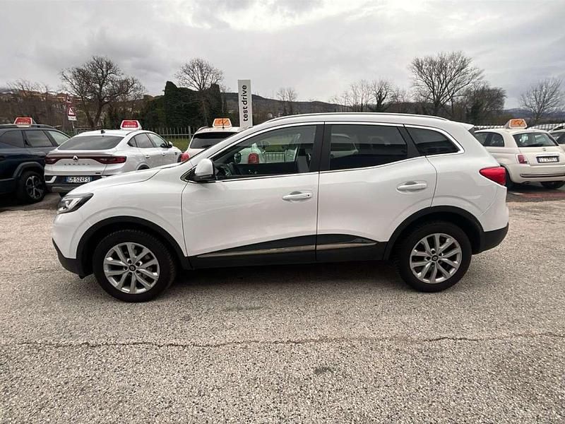 Usata Renault Kadjar Intens 131 CV (96 kW) 2016 Other SUV