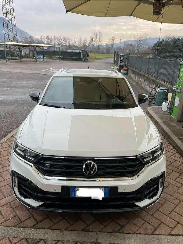 Usata VW T-Roc R 300 CV (220 kW) 2021 SUV