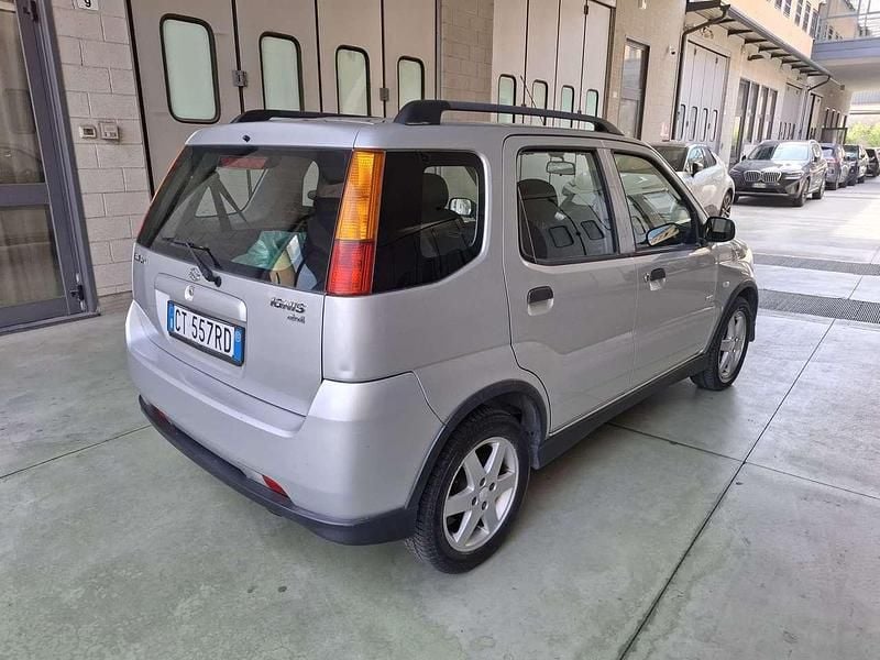 Usata Suzuki Ignis 99 CV (72 kW) 2005 Other Utilitaria