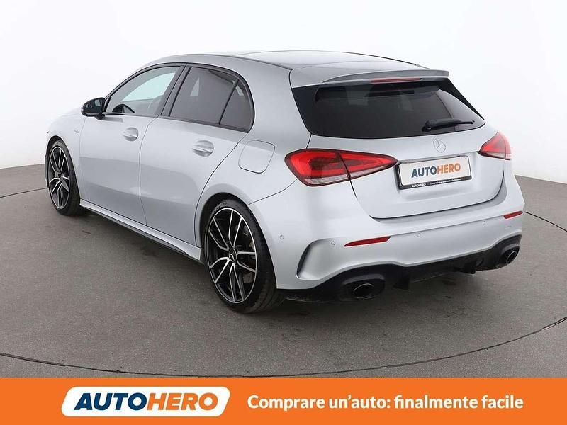 Usata Mercedes A35 AMG AMG 306 CV (225 kW) 2021 Argento Berlina
