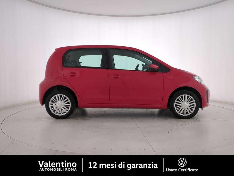 Usata VW up! Move 65 CV (47 kW) 2022 Rosso Utilitaria