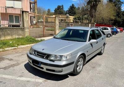 Usato 2001 Saab 9-5 2.0 Benzin 149 CV (2.000 €)