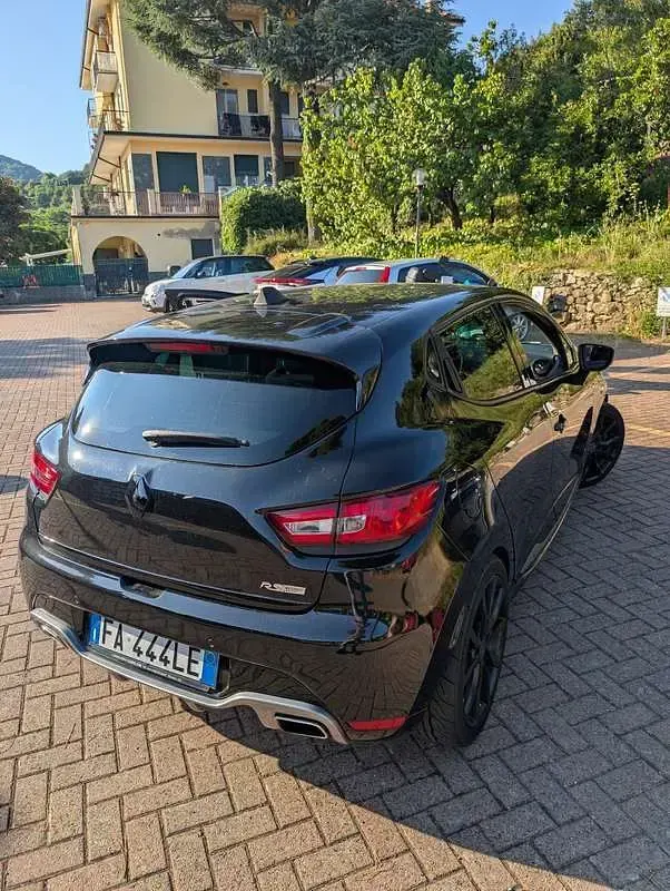 Usata Renault Clio IV R.S. 200 CV (147 kW) 2015 Berlina