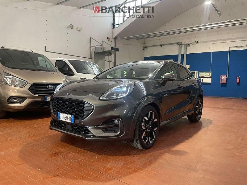 Usata Ford Puma ST-Line X 125 CV (91 kW) 2024 SUV