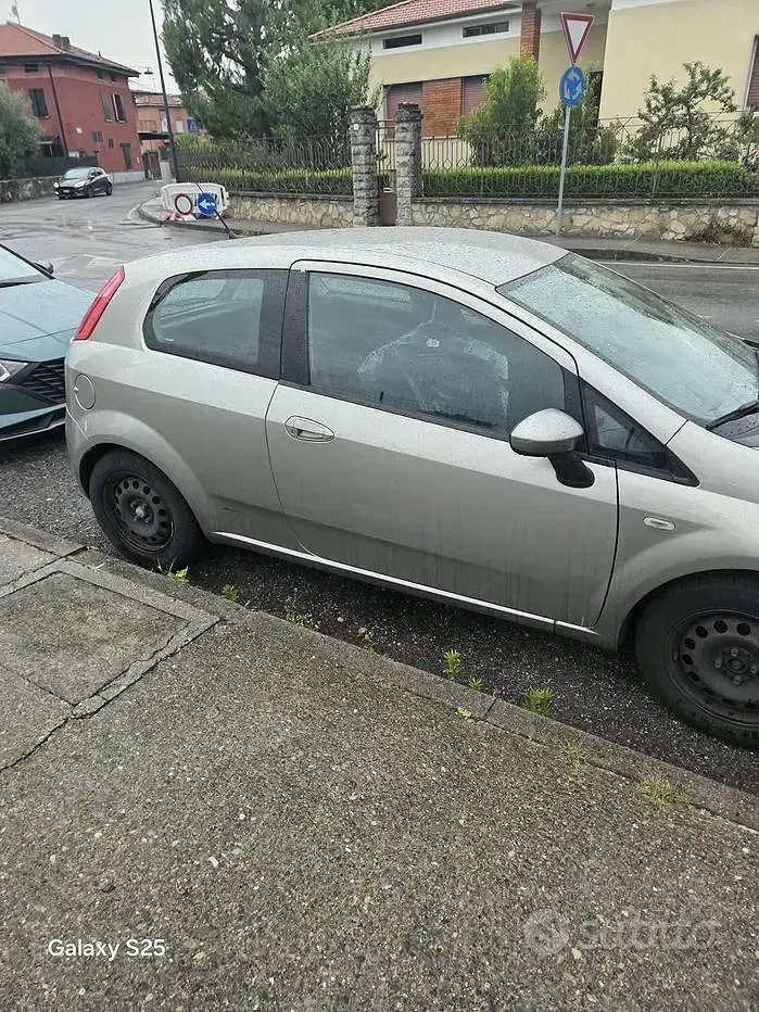 Usata Fiat Punto 2006 Utilitaria