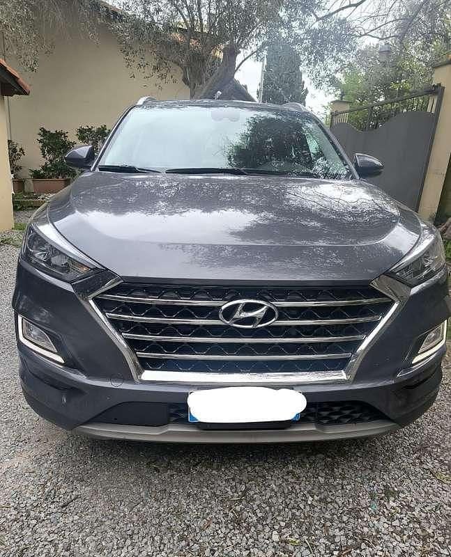 Usata Hyundai Tucson 136 CV (100 kW) 2018 SUV